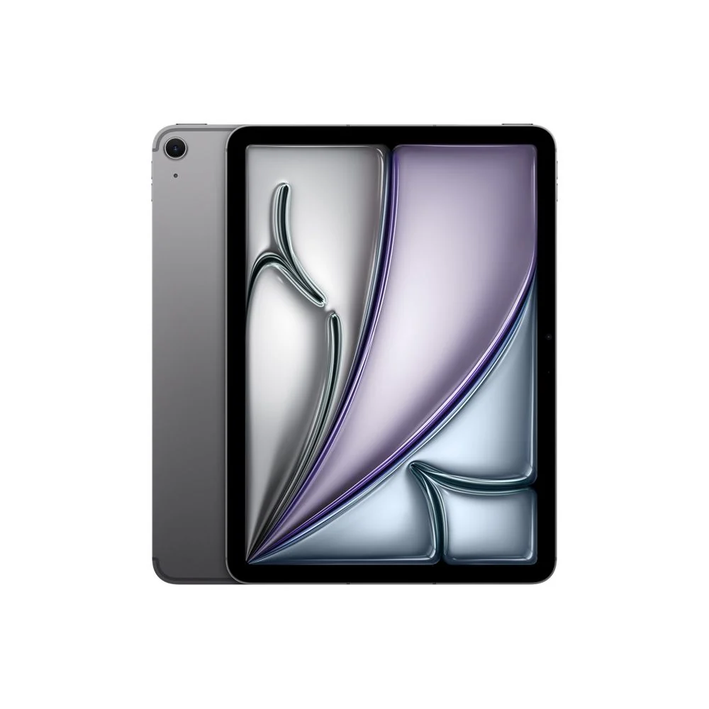 iPad Air de 11 pulgadas Wi-Fi + Cellular 256 GB - Gris espacial (M4)