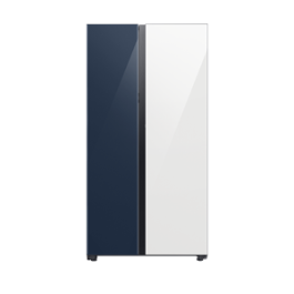 REFRIGERADOR SAMSUNG BESPOKE SIDE BYSIDE (RS23CB760A7N/AP)