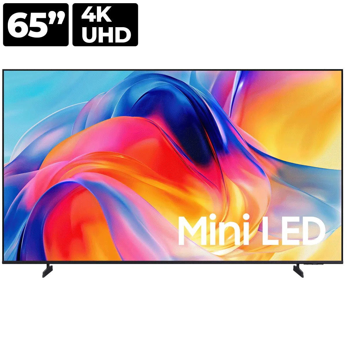 Pantalla MINI LED UHD 4K Samsung 65 Pulgadas UN65M70HAPXPA