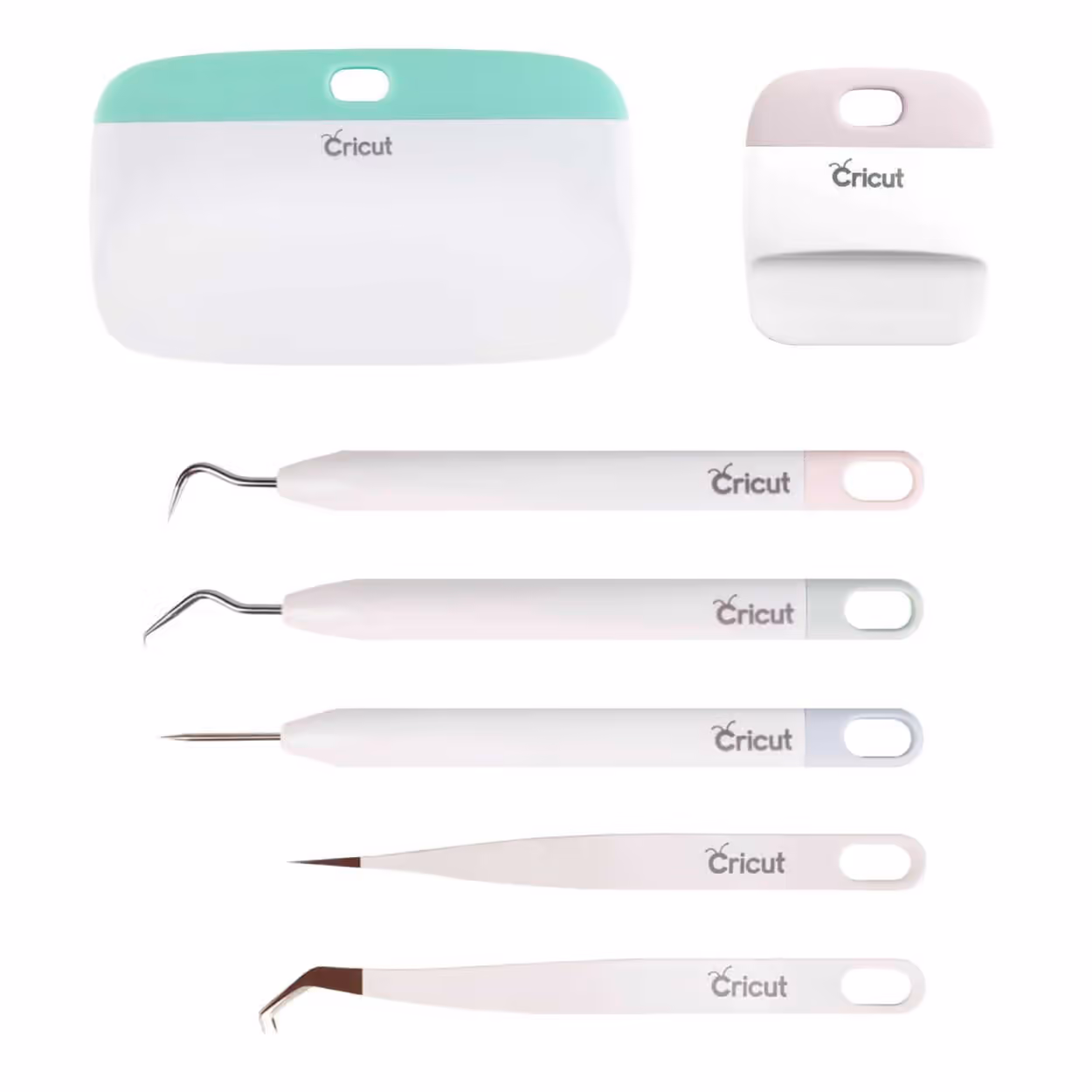 CRICUT KIT DE HERRAMIENTAS ESENCIALES PARA VINILO