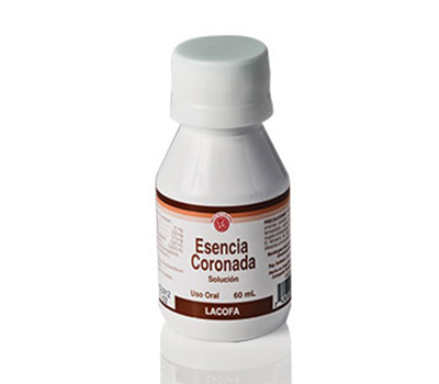 Esencia Coronada Lacofa -60 ml