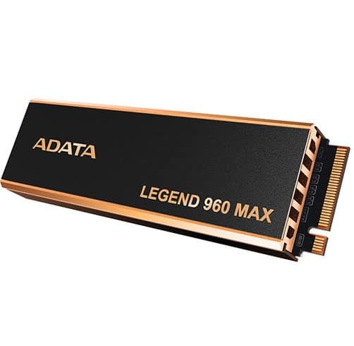 Adata Legend 960 MAX 1TB – NVME PCIE Gen4