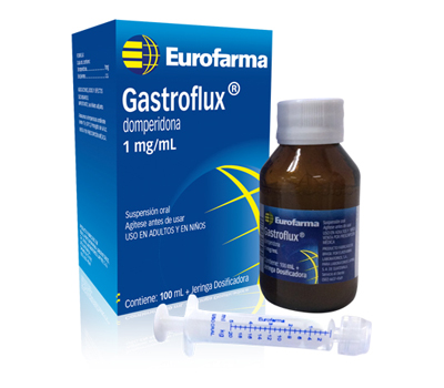 GASTROFLUX SUSPENSIÓN 100ML