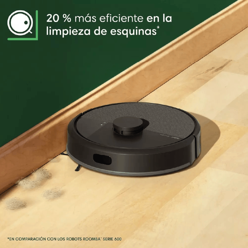 Aspiradora iRobot modelo 105 aspira y mopea
