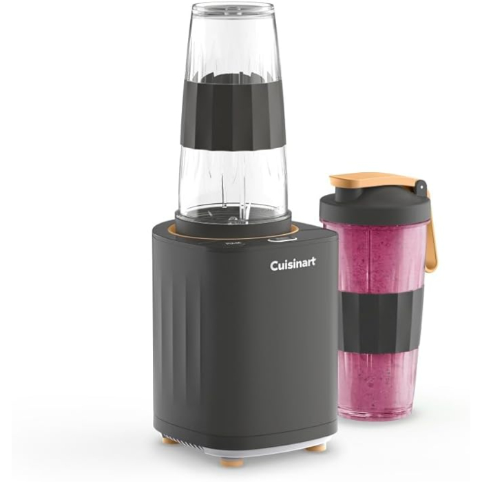 LICUADORA PERSONAL SOHO NEGRO CUISINART