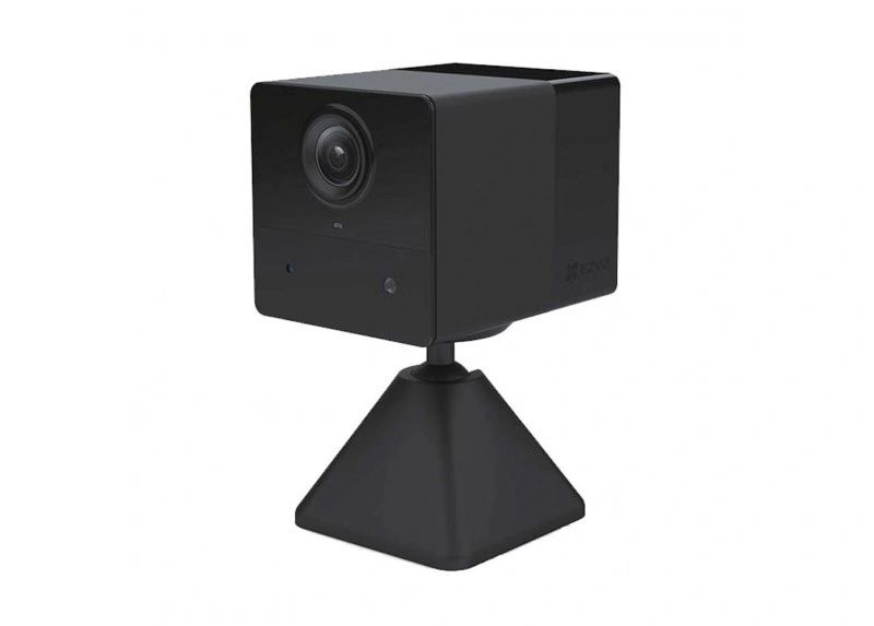CAMARA DE SEGURIDAD EZVIZ 1080P DE BATERIA 2.88 LENS+ NIGHT VISION CS-BC2-A0-2C2WPFB