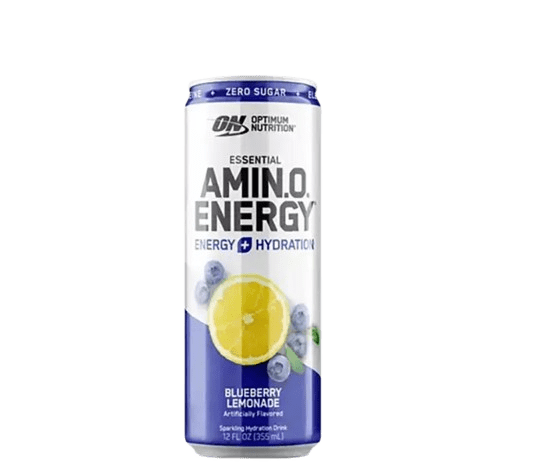 AMINO ENERGY+ELECTROLITOS RTD BLUEBERRY LEMONADE-355ML