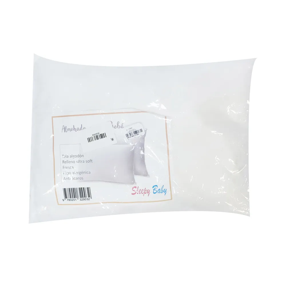 Almohada para bebé