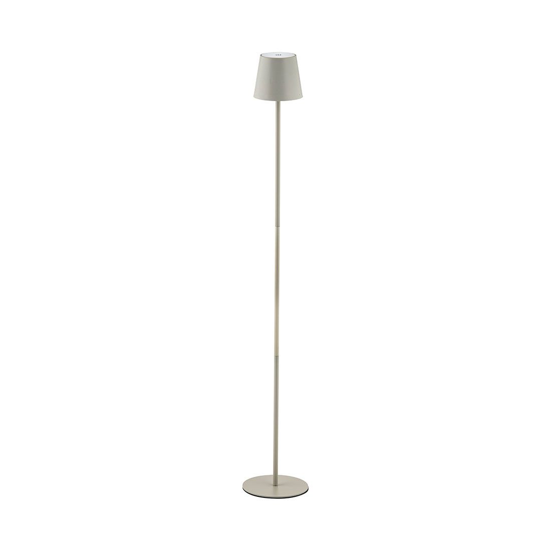 Lámpara led de piso USB 1m