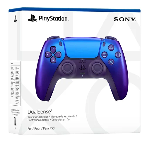 Sony Playstation PS5 Dual Sense Wireless – Chroma Indigo