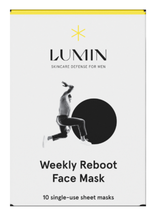Lumin Mascarilla de Reinicio Semanal