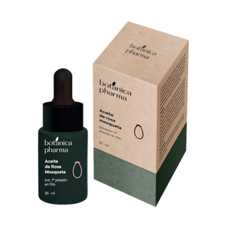 Botanica Pharma Aceite de Rosa Mosqueta 20 ml