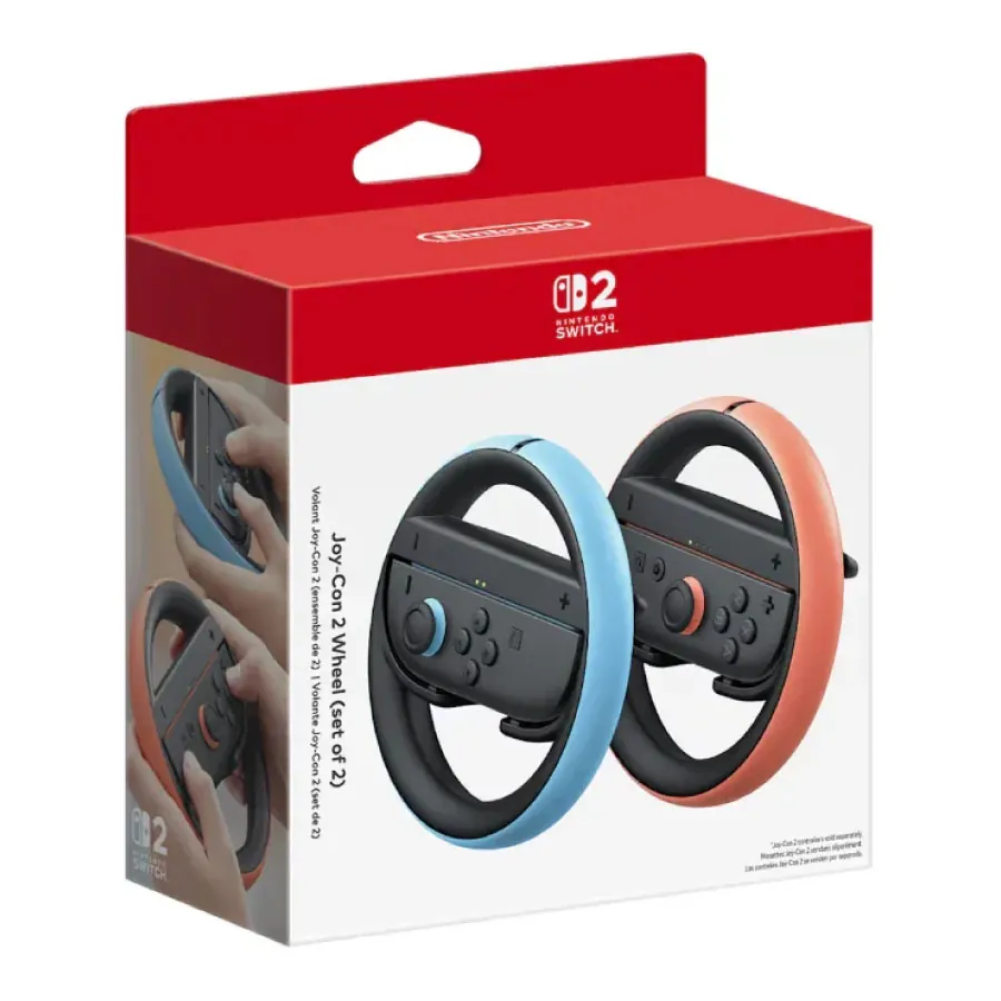 Volante Nintendo Switch 2 Original