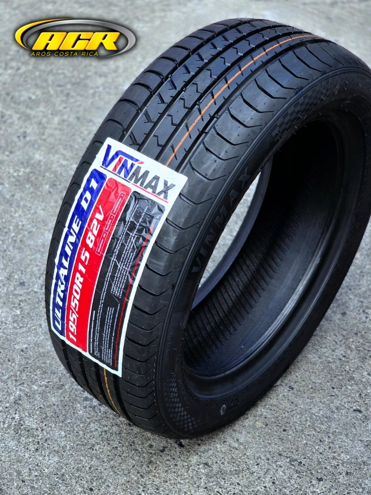195/50R15 Vinmax Ultraline D1