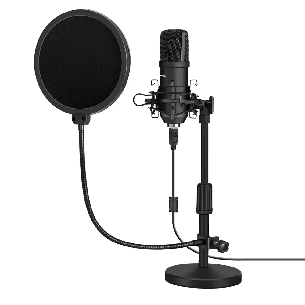 Micrófono Radioshack 2607050
