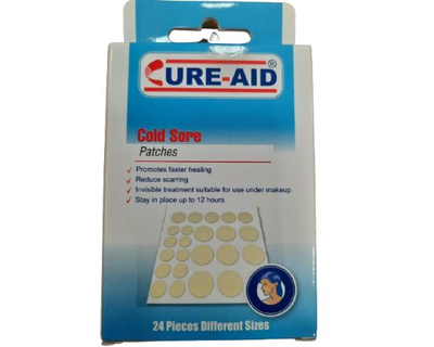 Pharmacoll Spots curitas para espinillas 24 unidades