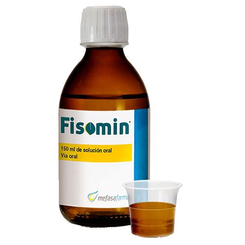 FISOMIN 150 ML SOL ORAL