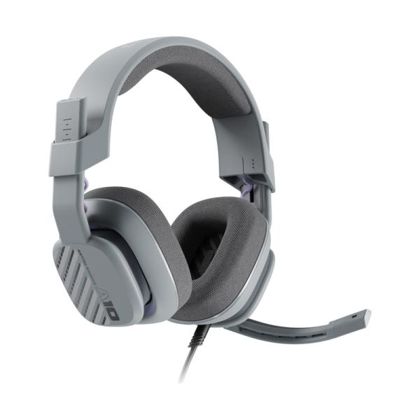 Audífonos Gaming Logitech ASTRO A10 Gen 2, Conector 3.5 mm, Mic