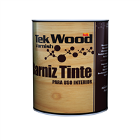 Laro Top Barniz Tinte Wengue Oscuro Cuarto Sur