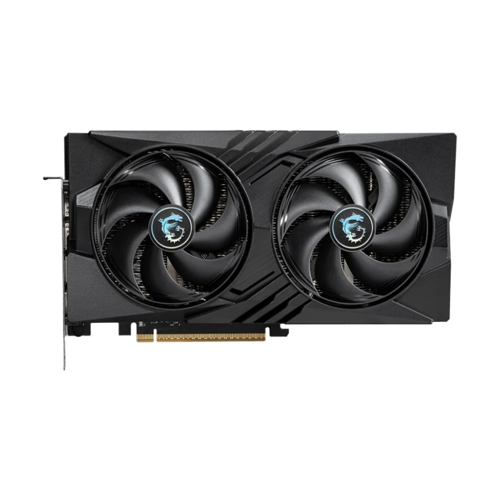 MSI Tarjeta Gráfica Gaming GeForce RTX 5060 8GB Edición OC