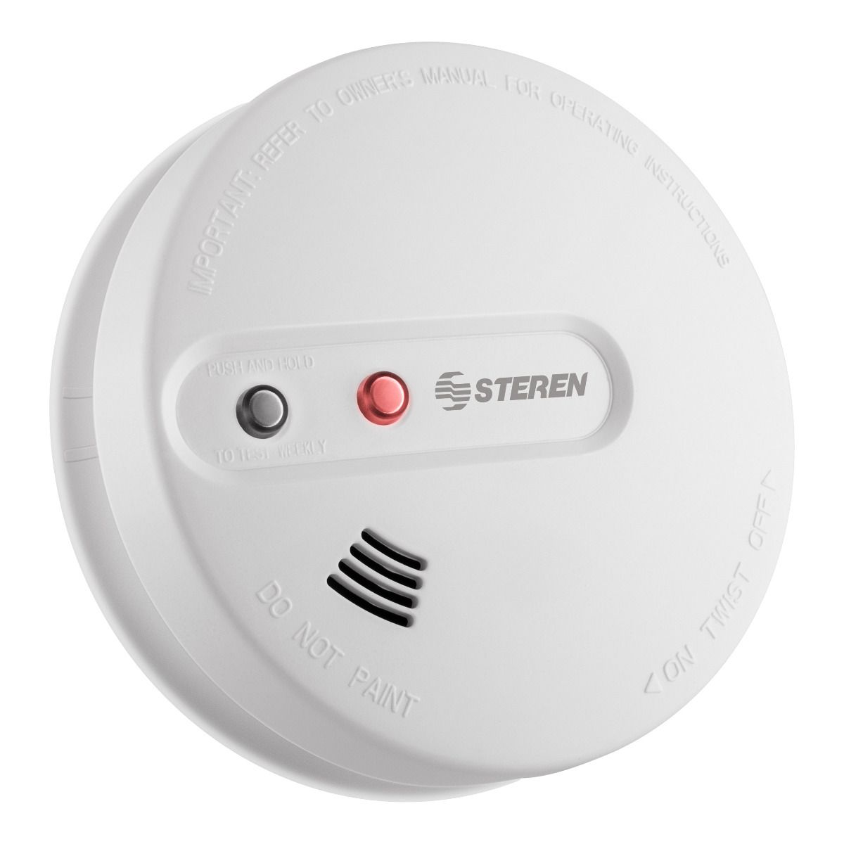 Sensor de humo para CCTV-212