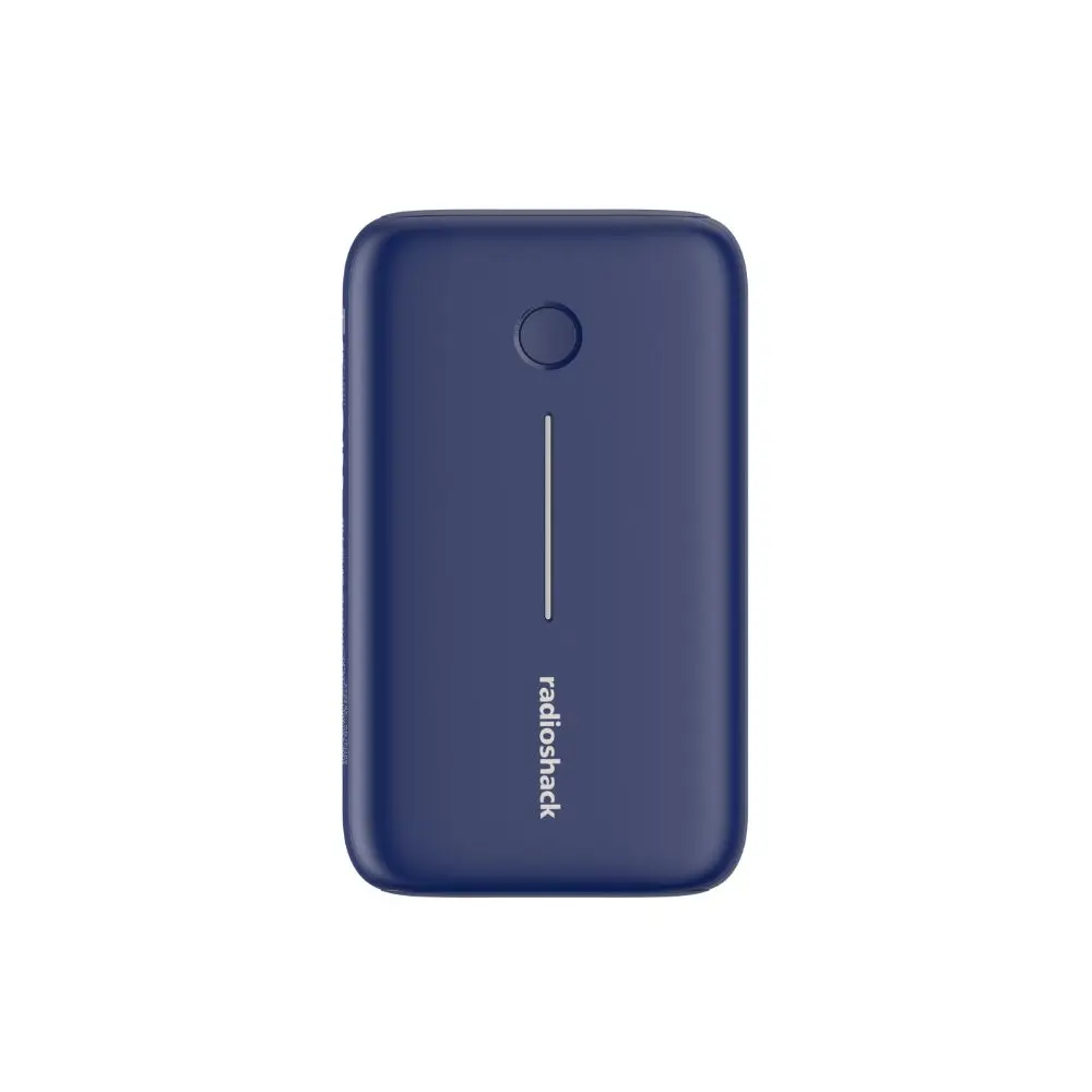 Batería portátil RadioShack 20000 mAh Azul 2309283