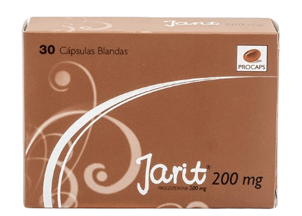 JARIT 200 MG 30 CÁPSULAS