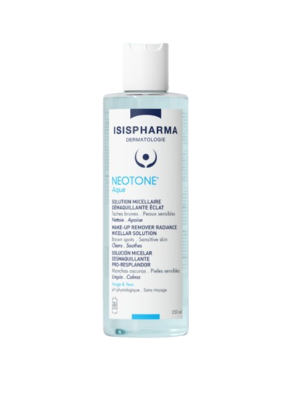 ISISPHARMA NEOTONE AQUA SOLUCIÓN 250ML