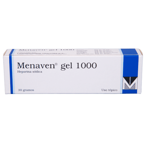 MENAVEN 1000 GEL 30 G