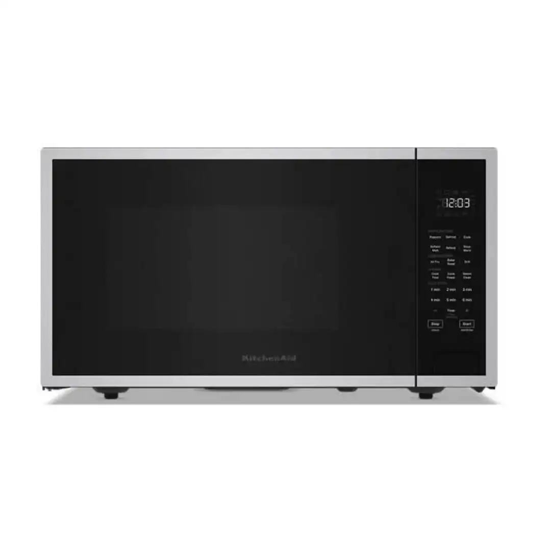 Horno de microondas KitchenAid 1.6 pies cúbicos KMCS122RPS