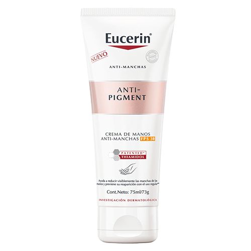 CREMA MANOS EUCERIN ANTIPIGMENTO 75 ML