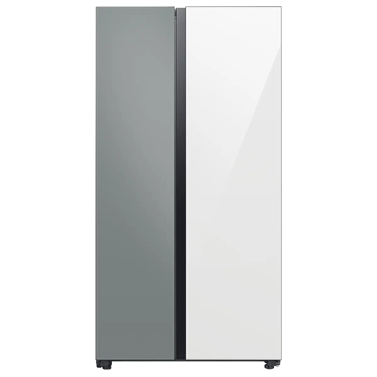 Refrigeradora Side by Syde Samsung 23CP RS23CB700A7GAP
