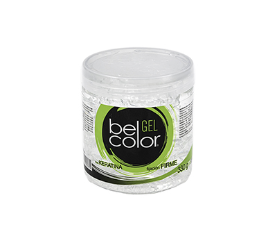 BELCOLOR GEL TRANSLUCIDO FIJACIÓN FIRME 330 GR