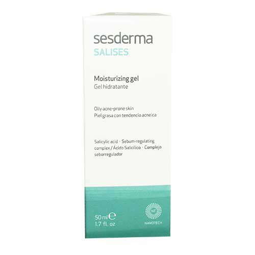 GEL HIDRATANTE SESDERMA SALISES 50 ML
