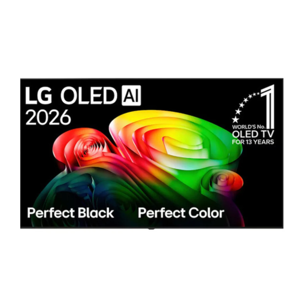 LG Televisor 65" OLED Serie C Smart TV OLED65C6PSA