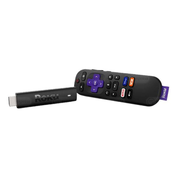Reproductor Roku Streaming Stick 4K
