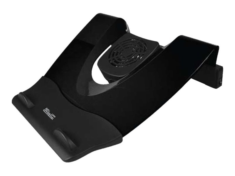 Klip Xtreme Base para laptop plateado