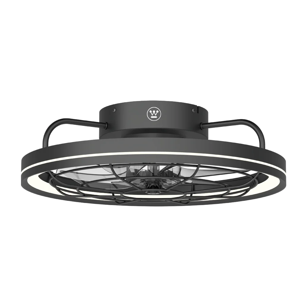 Westinghouse Ventilador de Techo con Iluminación LED Aquila R 19", 79093