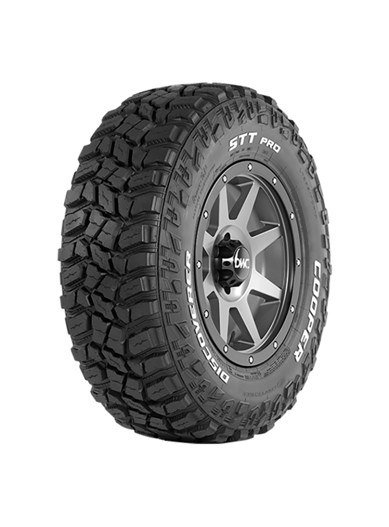 GOOD YEAR DISCOVERER STT PRO