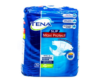Tena Slip GRANDE 10 piezas