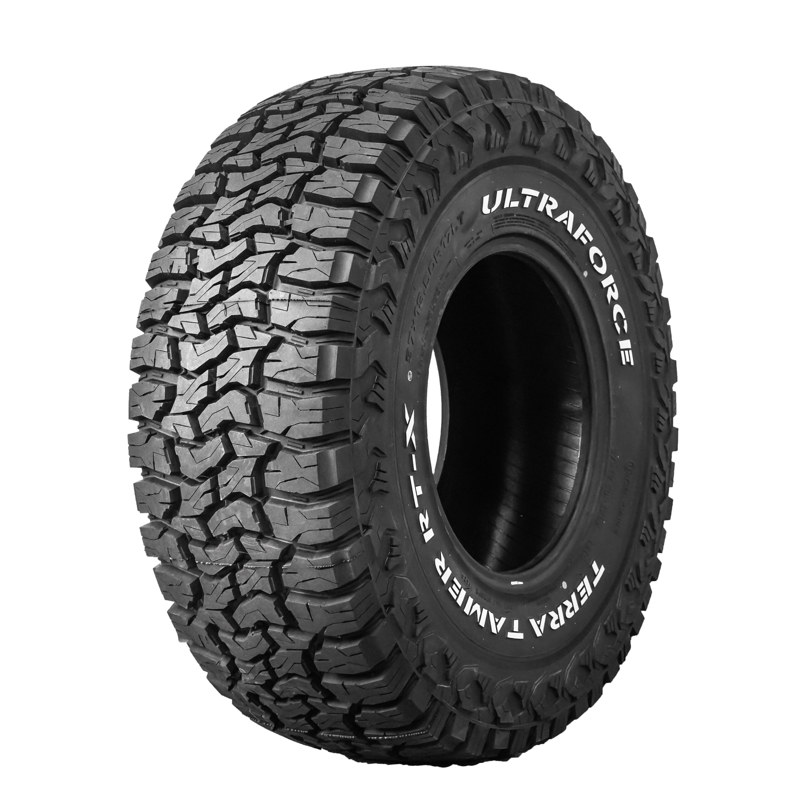 Llanta LT265/70R16 121/118Q ULTRAFORCE Terra Tamer RT-X