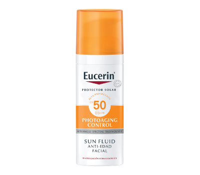 EUCERIN FOTOPROTECTOR ANTI EDAD 50+ 50 ML