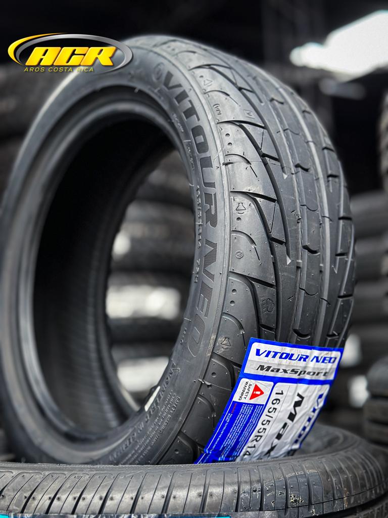 165/55R14 Vitour Neo Max Sport