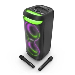 Energy Sistem Parlante karaoke BT negro