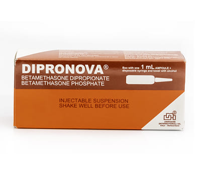 DIPRONOVA 1 ML AMPOLLA INYECTABLE