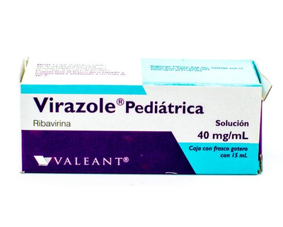 Virazole Pediatrica gotas 15 ml