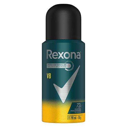 REXONA AEROSOL MEN V8 98 ML