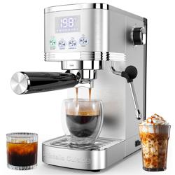 URintells Cuising Espresso Machine with Adjustable Extraction T