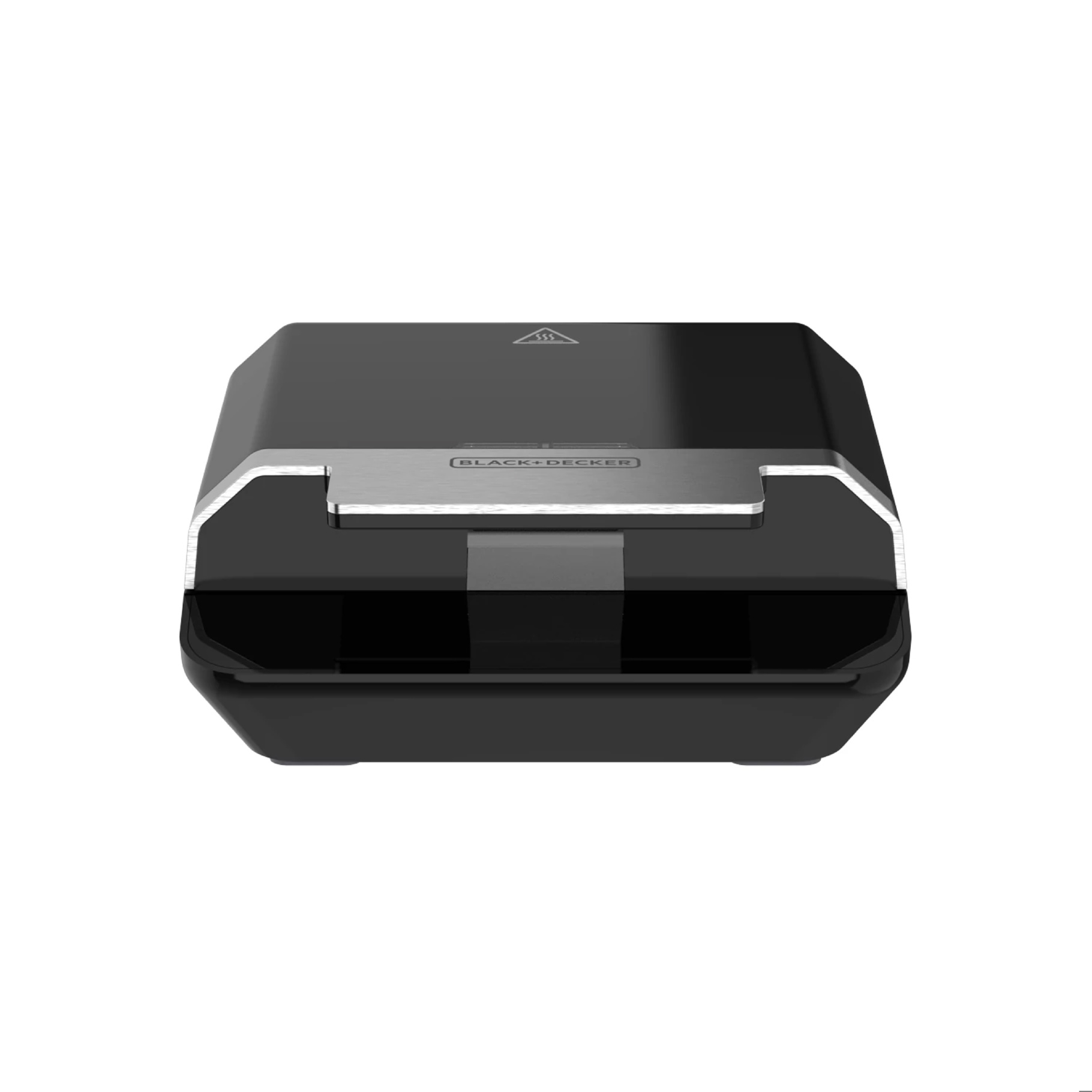 Sandwichera Black and Decker SM602F-1BDLA Color Negro