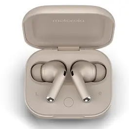 Audífonos Inalámbricos Motorola Moto Buds+ Gris